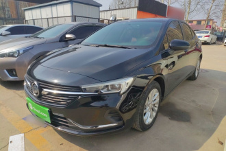 别克 威朗 2020款 15T 自动进取型