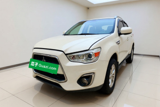 三菱 劲炫ASX 2013款 1.6L 手动两驱标准版