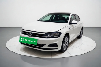大众 Polo 2019款 Plus 1.5L 自动全景乐享版