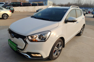 江汽集团 江淮iEV7S 2019款 豪华智能型