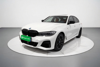 宝马3系 2021款 改款 325Li M运动曜夜套装