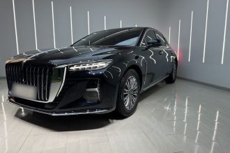 红旗H5 2024款 1.5T DCT智联旗韵版