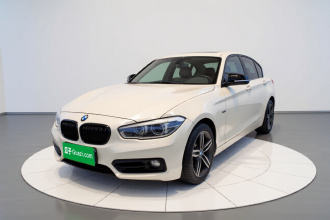 宝马1系(进口) 2015款 120i 运动设计套装