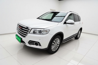 哈弗H6 2015款 运动版 1.5T 自动两驱豪华型