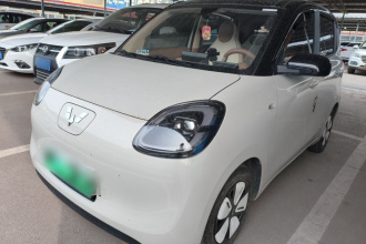 五菱汽车 宏光MINIEV 2025款 第四代 四门版 臻享+款