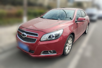 雪佛兰 迈锐宝 2014款 2.0L 自动豪华版