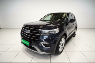 福特 探险者 2020款 EcoBoost 285 四驱风尚版 6座