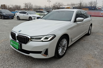 宝马5系新能源 2021款 535Le 豪华套装