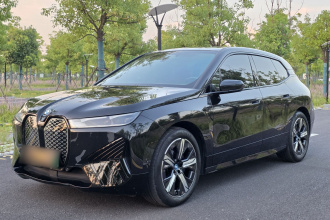 宝马iX 2023款 xDrive40