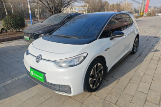 大众ID.3 2023款 升级款 纯净智享版