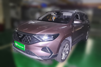 捷达VS7 2020款 1.4T 自动悦享型