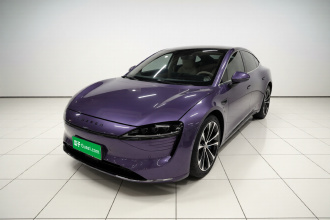 鸿蒙智行 智界S7 2025款 855km Max