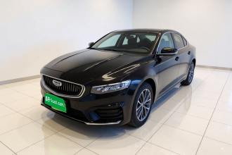 吉利汽车 星瑞 2021款 2.0TD 豪华型