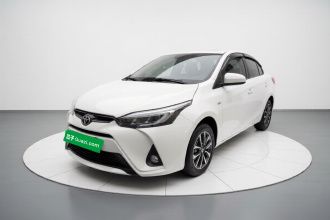 丰田 YARiS L 致享 2020款 1.5L CVT豪华版