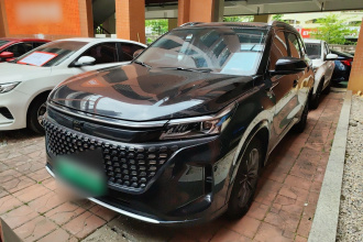 蓝电E5 2023款 1.5L DE-i 100KM畅享型 7座