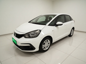 本田 飞度 2021款 1.5L CVT潮享版