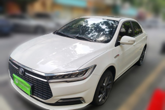 比亚迪 秦新能源 2019款 高续航版 尊贵型