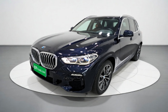 宝马X5(进口) 2019款 xDrive40i M运动套装