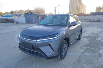 比亚迪 元UP 2027款 飞驰版 401KM 领航型