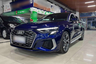 奥迪A3 2021款 Sportback 35 TFSI 时尚运动型