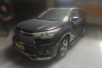 丰田 汉兰达 2015款 2.0T 四驱豪华版 7座