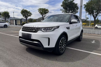 路虎 发现 2018款 3.0 SC V6 SE