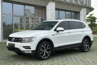 大众 途观L 2019款 330TSI 自动两驱智动豪华版 国VI