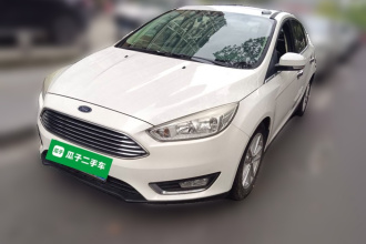 福特 福克斯 2015款 三厢 EcoBoost 180 自动精英型