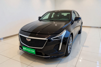 凯迪拉克CT6 2022款 28T 尊贵型