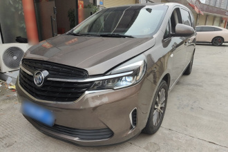 别克GL8 2020款 陆上公务舱 652T 豪华型