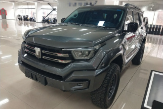 坦克400新能源 2024款 Hi4-T 城市版