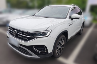 大众 探岳 2024款 300TSI 两驱豪华Plus进阶版
