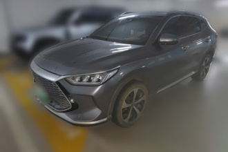 比亚迪 宋PLUS新能源 2021款 DM-i 110KM 旗舰PLUS