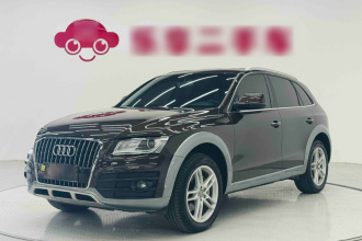 奥迪Q5 2018款 典藏版 40 TFSI 技术型