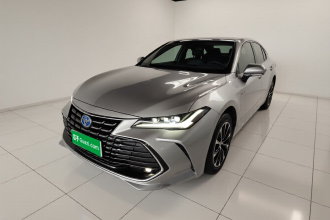 丰田 亚洲龙 2022款 双擎 2.5L 豪华版