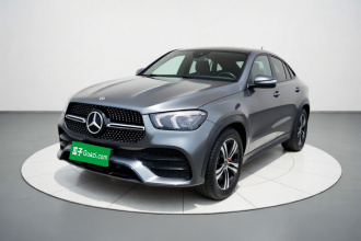 奔驰GLE新能源 2021款 GLE 350 e 4MATIC 轿跑SUV