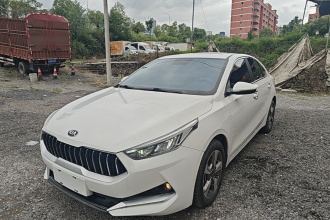 起亚K3 2019款 1.5L CVT智享互联版