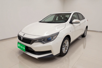 启辰D60 2021款 1.6L XE CVT畅行版