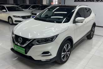 日产 逍客 2022款 2.0L CVT XV Prem豪华版