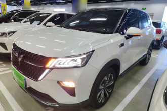 五菱汽车 五菱星辰 2021款 1.5T CVT星辉版