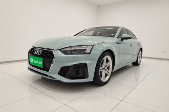 奥迪A5 2021款 Sportback 40 TFSI 时尚动感型