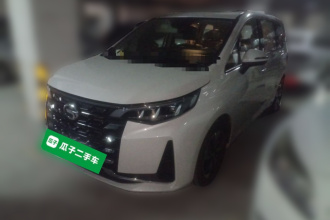 广汽传祺 传祺M6 2023款 PRO 270T DCT豪华版