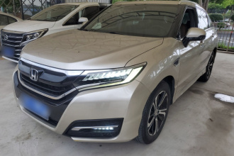 本田UR-V 2017款 370TURBO 两驱尊贵版 国V