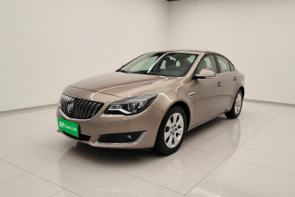 别克 君威 2014款 2.0L 领先时尚型