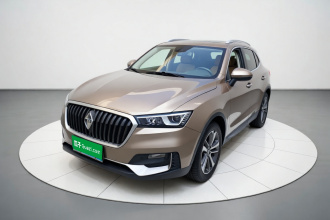 宝沃BX5 2017款 20TGDI 自动两驱领先型