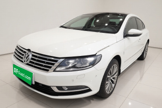 一汽-大众CC 2016款 2.0TSI 豪华型