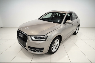 奥迪Q3 2016款 30 TFSI 典藏版 智领型