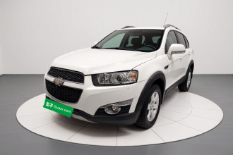 雪佛兰 科帕奇 2014款 2.4L 两驱城市版 7座