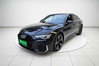 奥迪A6L 2020款 45 TFSI 臻选动感型