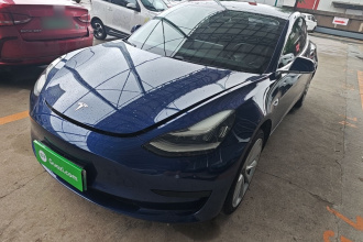 特斯拉 Model 3 2019款 标准续航后驱升级版
